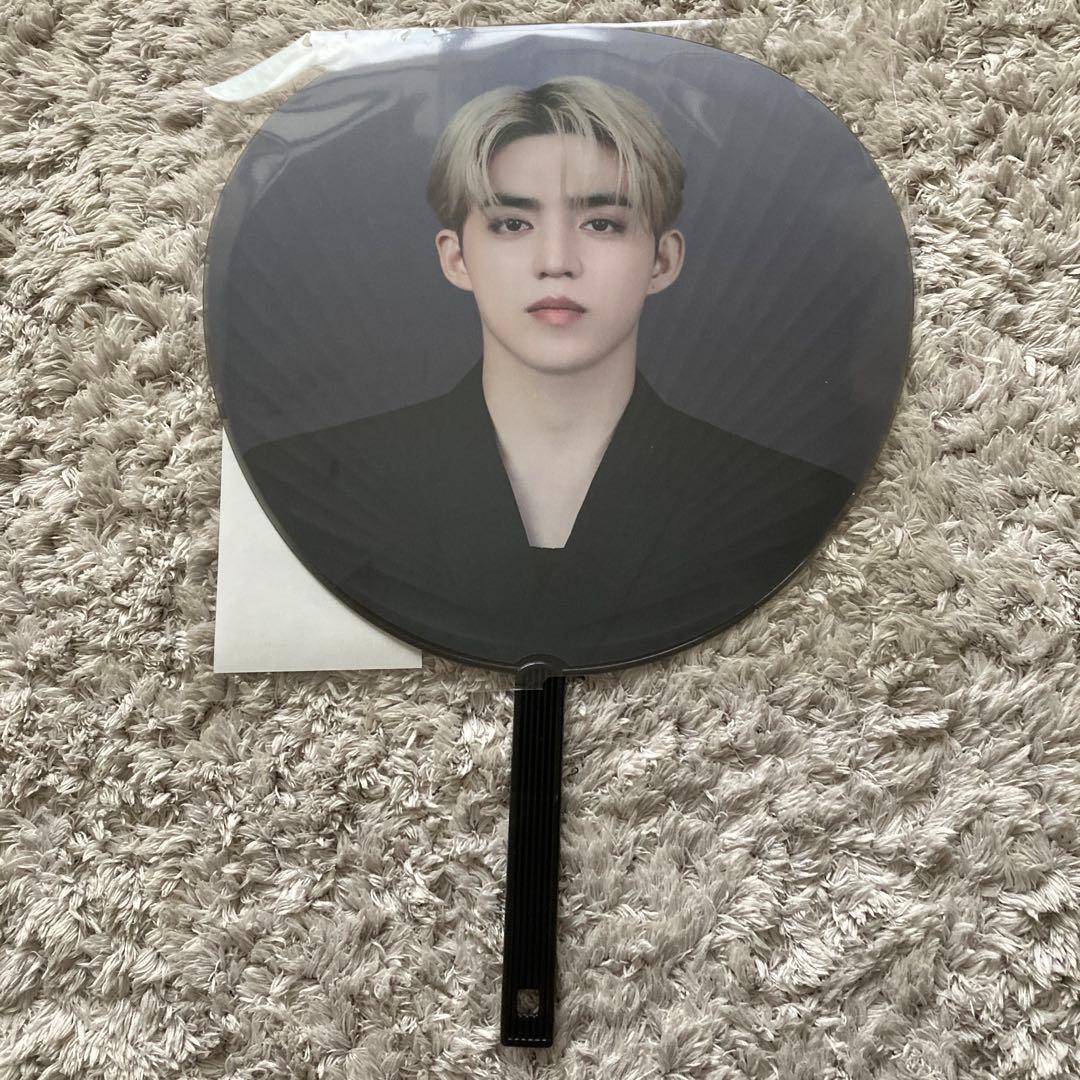 SEVENTEEN 세븐틴 セブチ new うちわ イメージピケット イメピケ