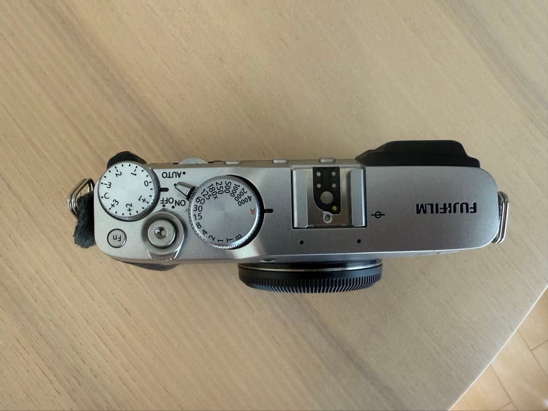 FUJIFILM X-E3 ミラーレスカメラ 本体