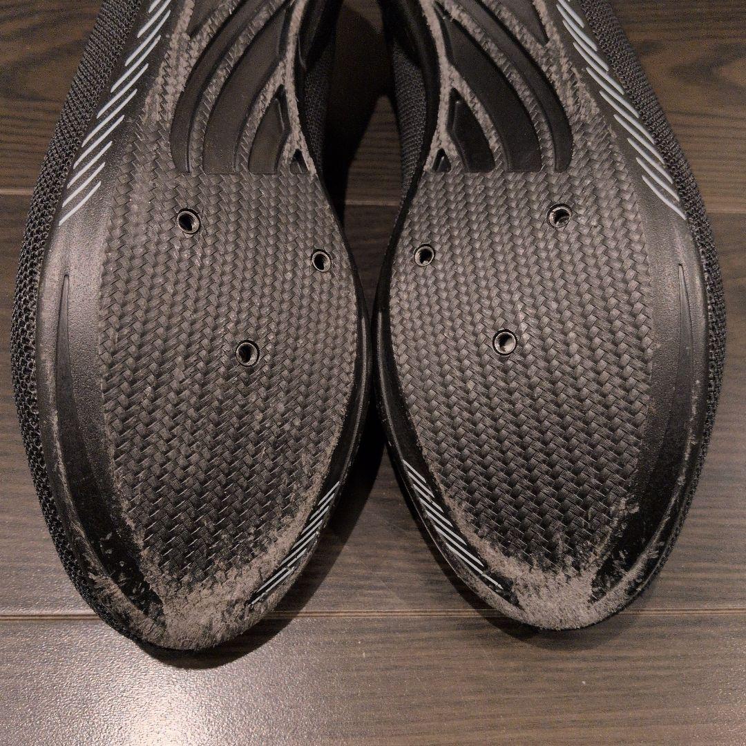 DMT KR4 シューズ ブラック　43