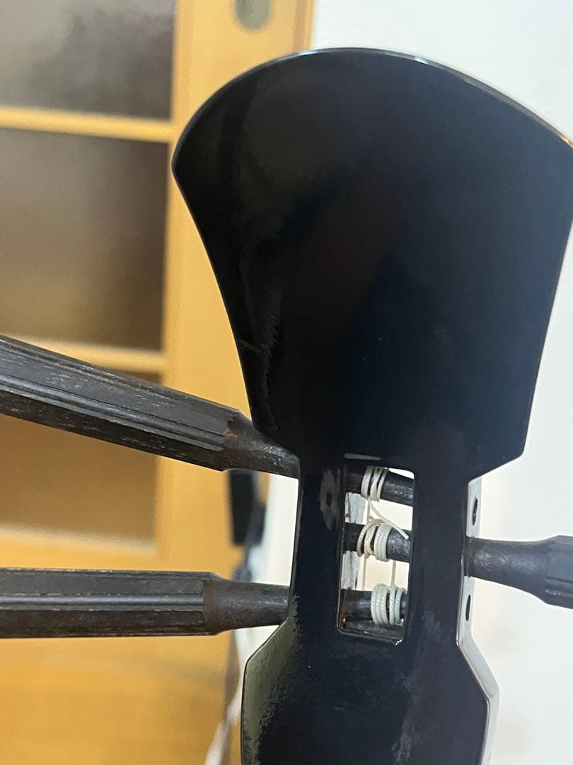 沖縄三線　人工皮　初心者セット