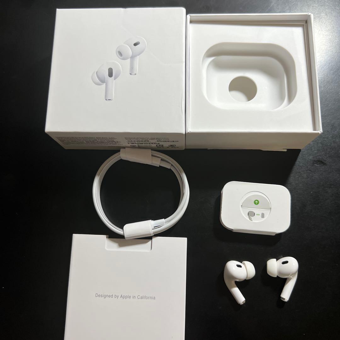 AirPods Pro 第2世代 USB-C 本体