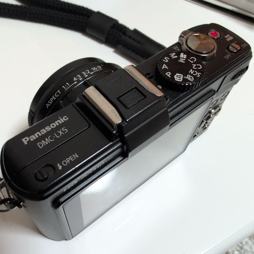 Panasonic LUMIX LX5 ★価格はご相談ください★