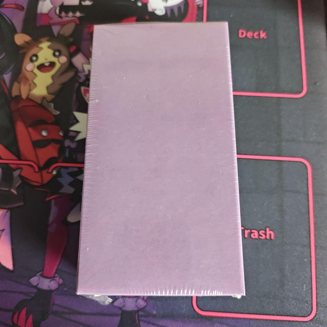 ポケモンカードゲーム 拡張パック「收集啦151 惊」【海外・中国限定】1box