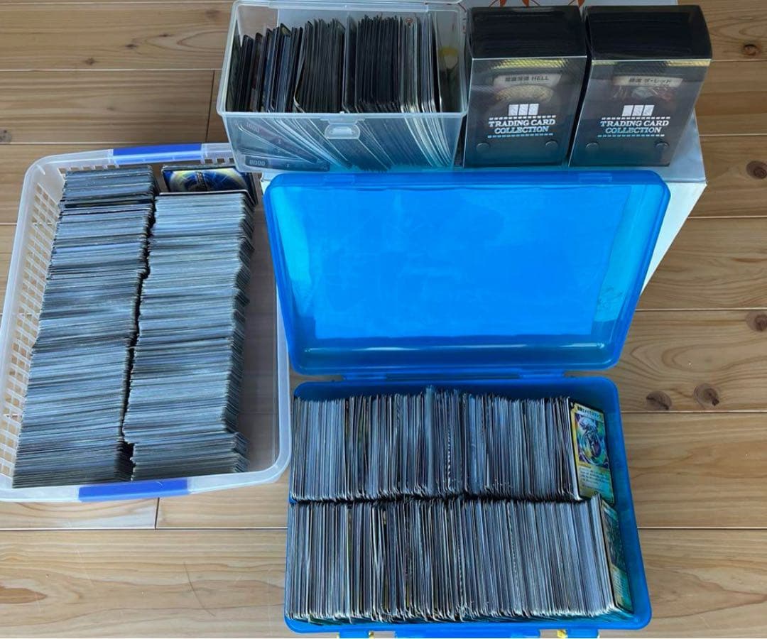 デュエルマスターズ　引退品　まとめ売り　10000枚以上