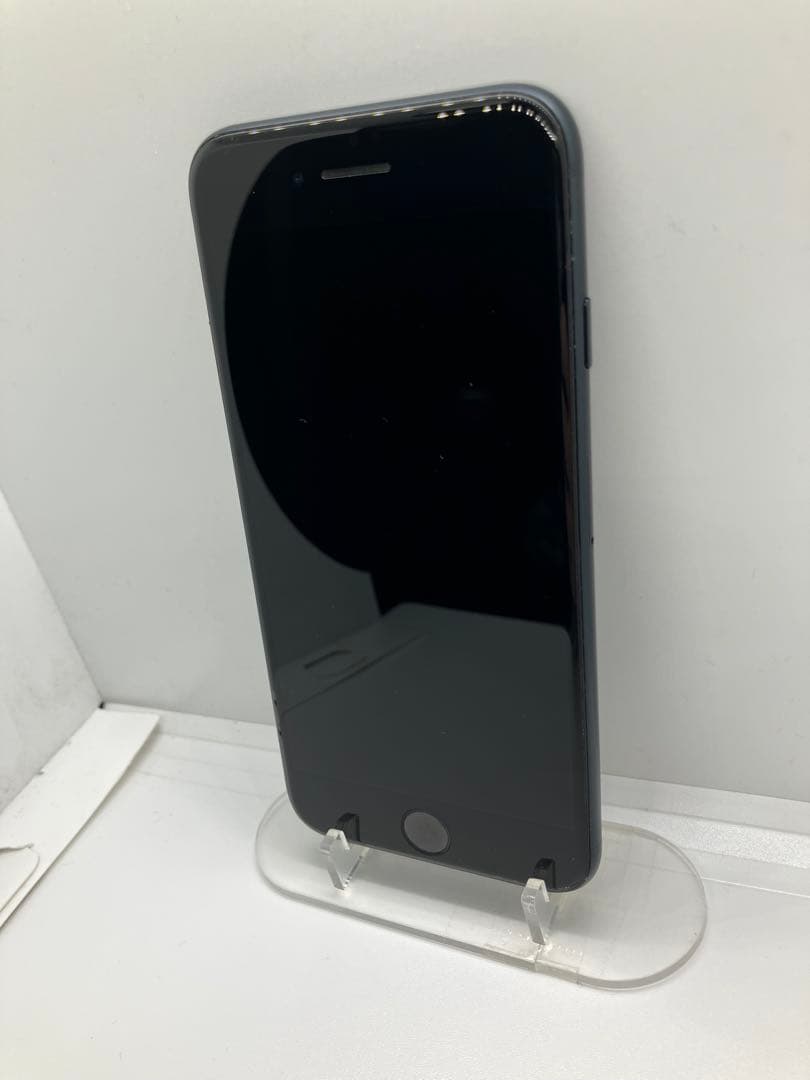 美品iPhone SE (第3世代) 128GB SIMフリーバッテリー100%