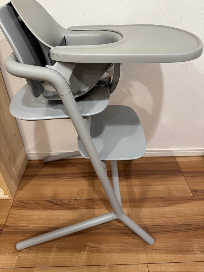 サイベックス レモチェア 3in1 スウェードグレー