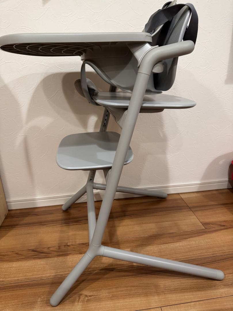 サイベックス レモチェア 3in1 スウェードグレー