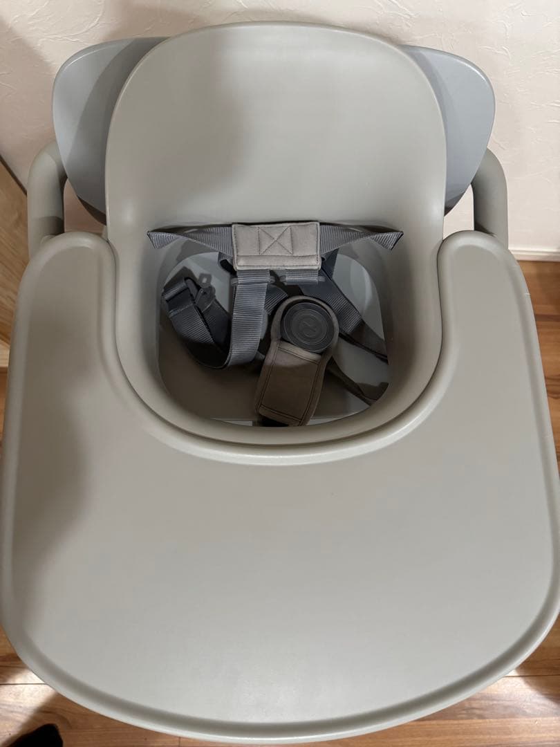 サイベックス レモチェア 3in1 スウェードグレー