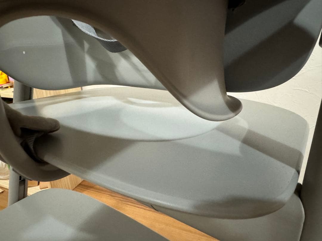 サイベックス レモチェア 3in1 スウェードグレー