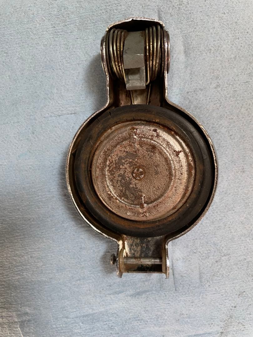 当時物　廃盤品　美品 GT380 ガソリンタンク キャップ GT550 サンパチ