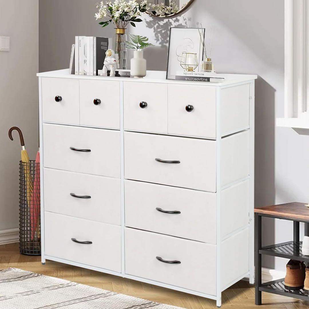 チェスト タンス 収納チェスト リビング 収納 洋服収納 大容量 4段10杯