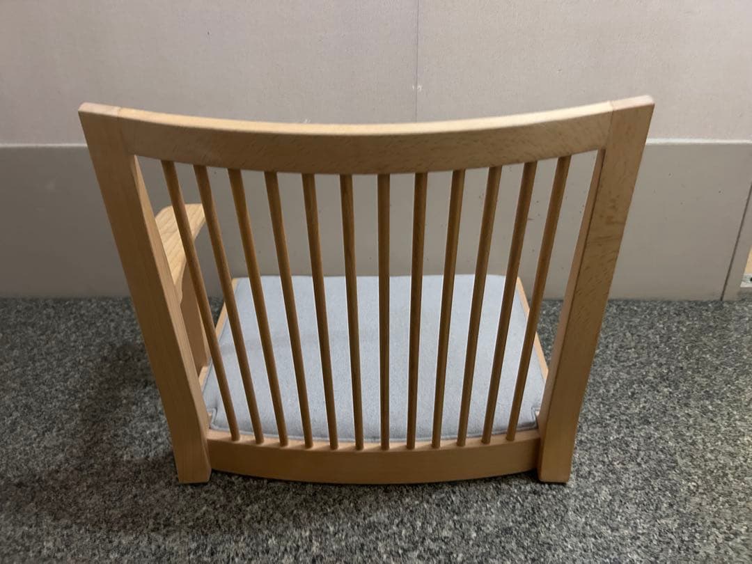 わ*み様 265　Time＆style　RIKU.Y　座椅子　左肘置　展示品