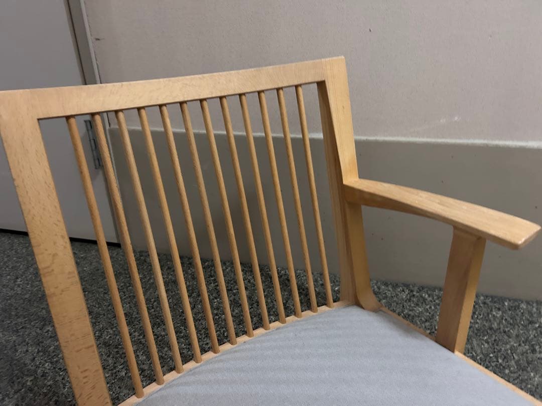 わ*み様 265　Time＆style　RIKU.Y　座椅子　左肘置　展示品