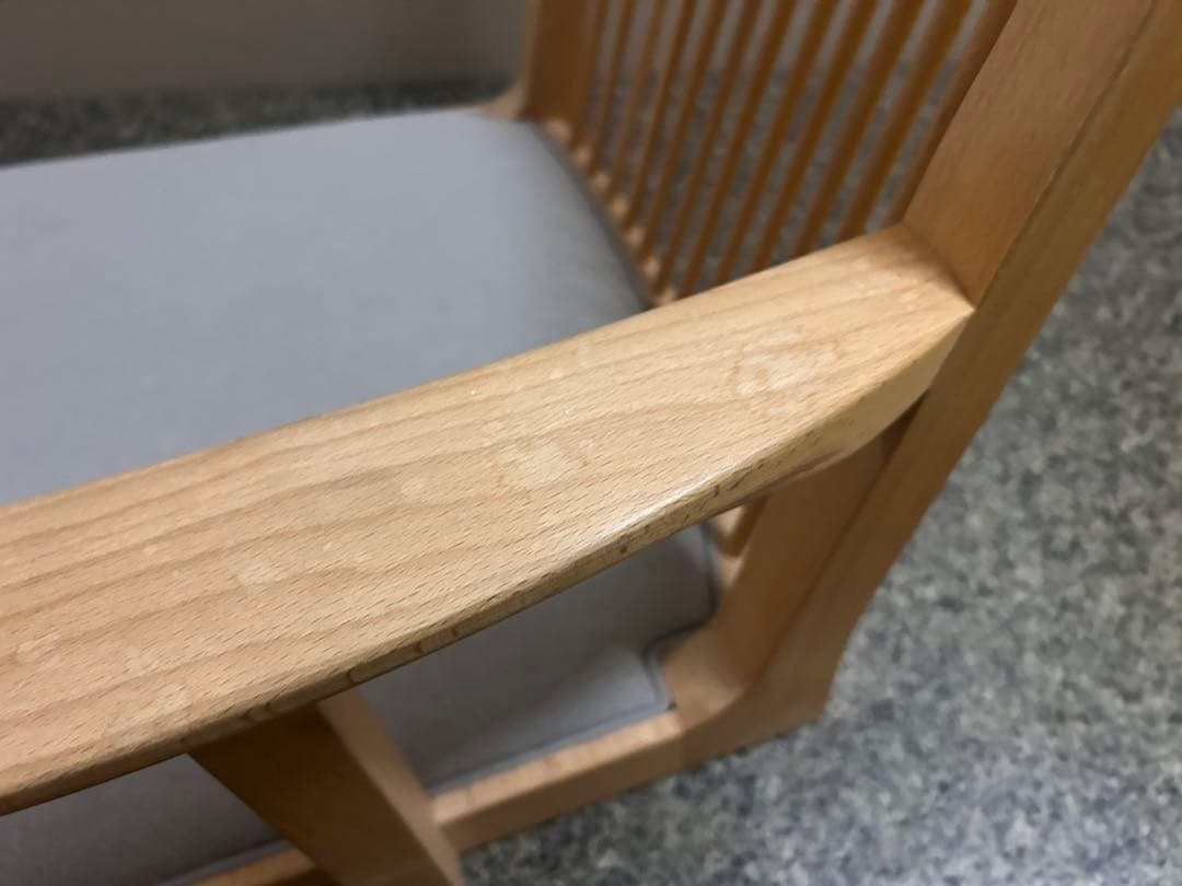 わ*み様 265　Time＆style　RIKU.Y　座椅子　左肘置　展示品