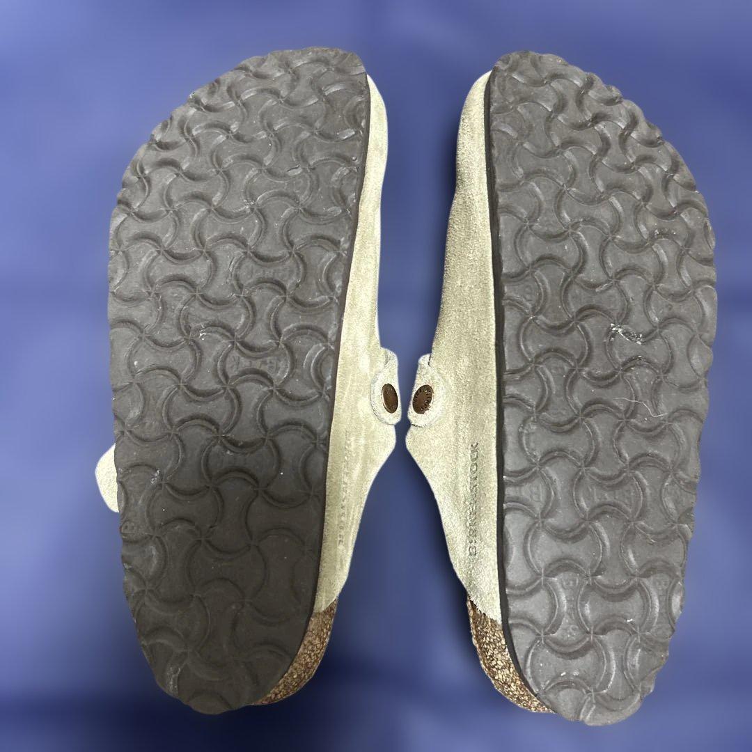 ビルケンシュトック　ボストン　トープ　39 25.0