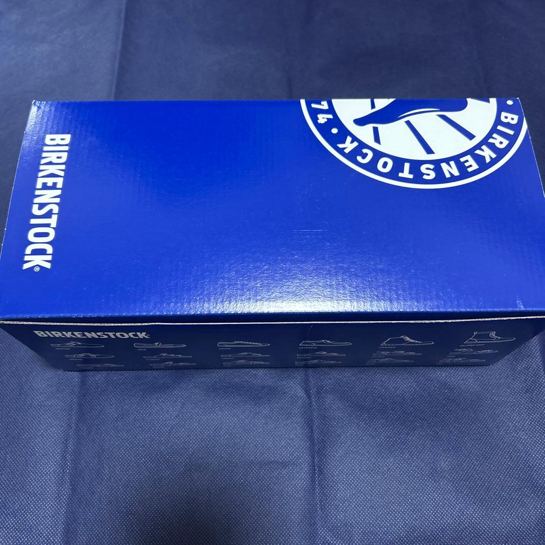 ビルケンシュトック　ボストン　トープ　39 25.0