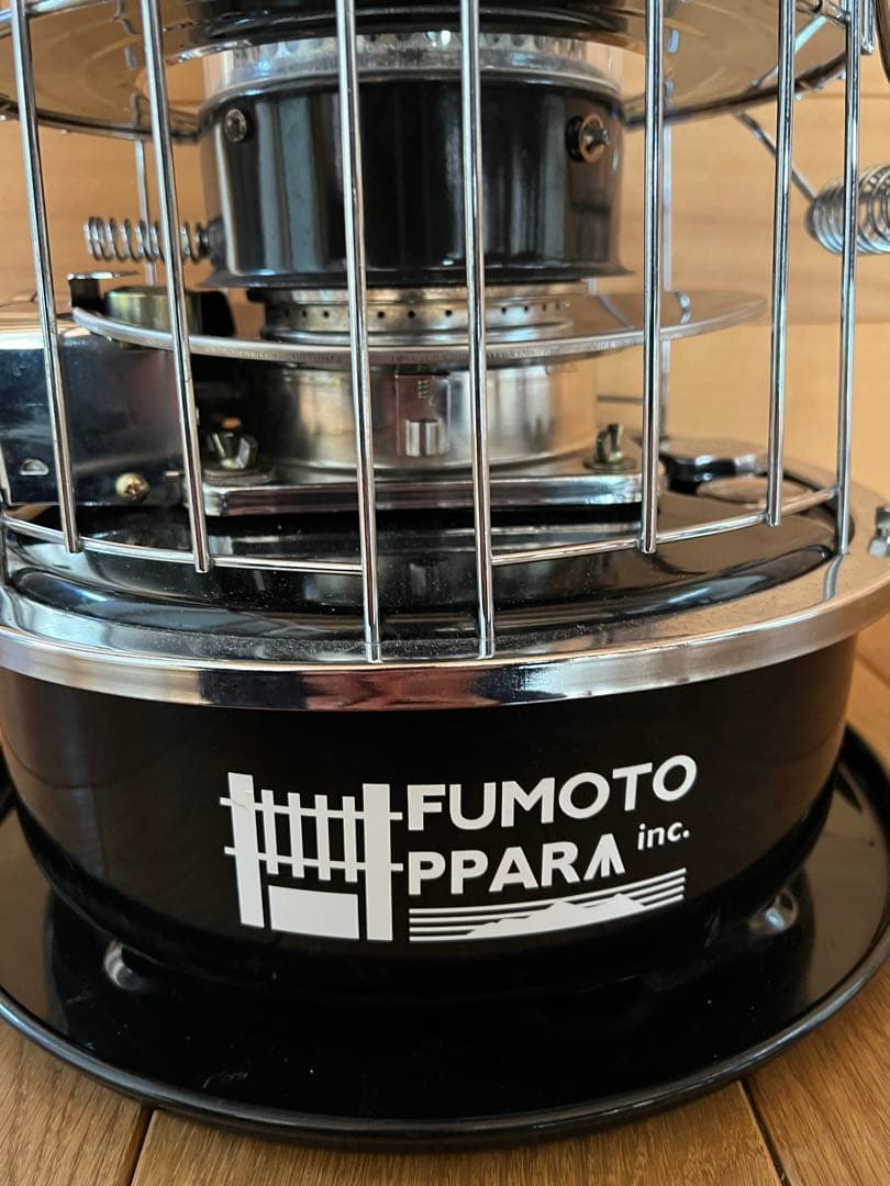 アルパカストーブ　ジャンク品