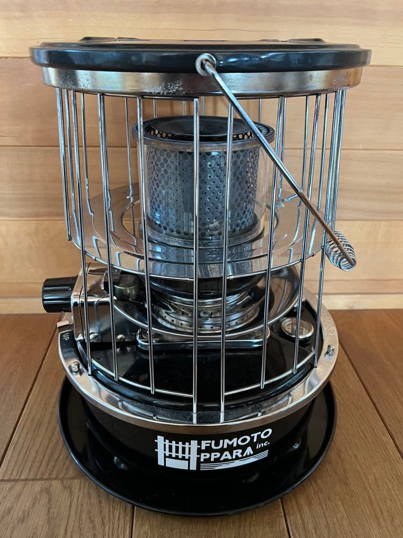 アルパカストーブ　ジャンク品