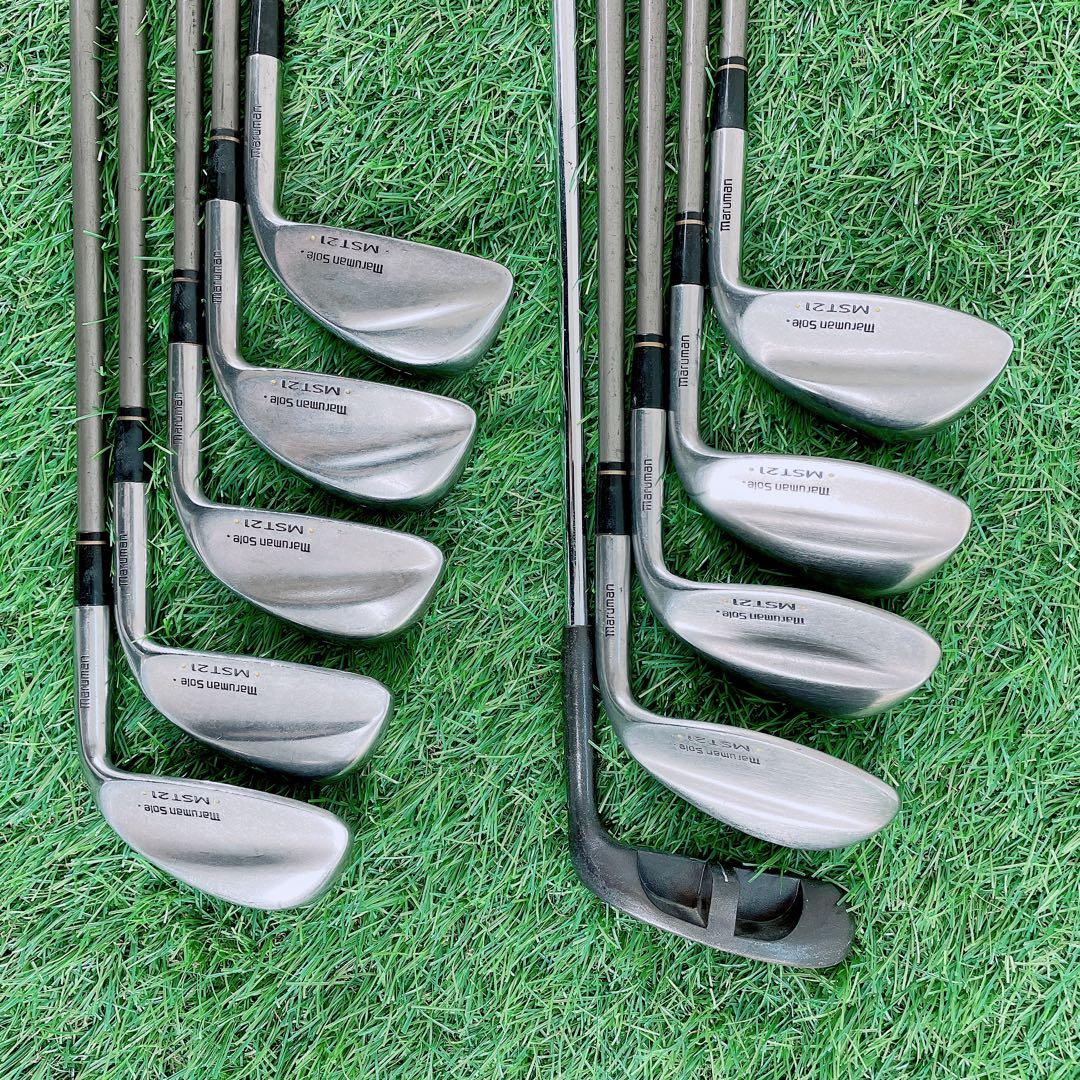 ゴルフクラブ　メンズセット　初心者　XXIOゼクシオ　MP300 N1810