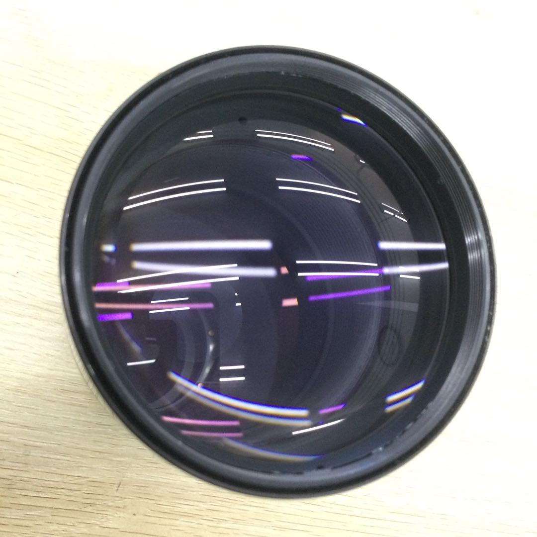 61、Canon 200mm f/2.8 単焦点レンズ