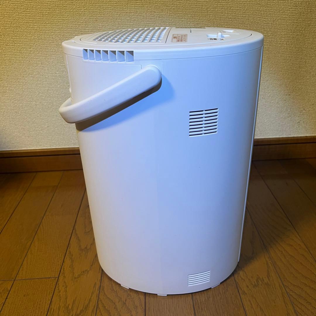 象印 スチーム式加湿器 EE-DC50 ホワイト【美品】保証付き