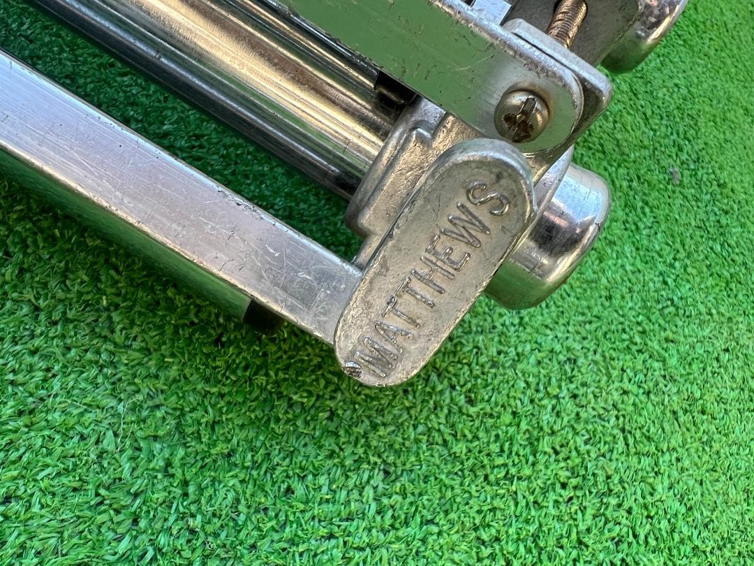 MATTHEWS/マシューズ ライトスタンド×2台 三脚 スタジオ器材