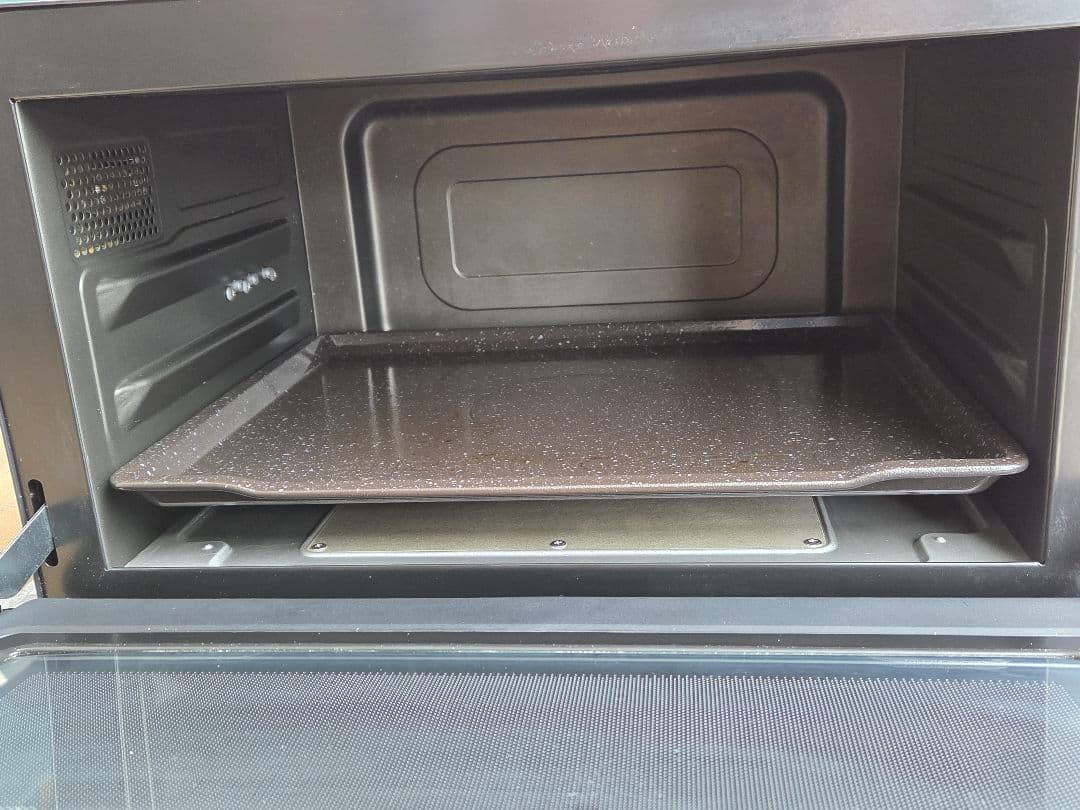 日立　ヘルシーシェフ　オーブンレンジ　MRO-S８B　2024製