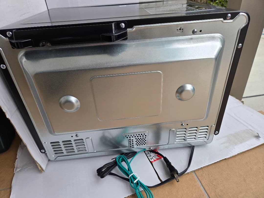 日立　ヘルシーシェフ　オーブンレンジ　MRO-S８B　2024製