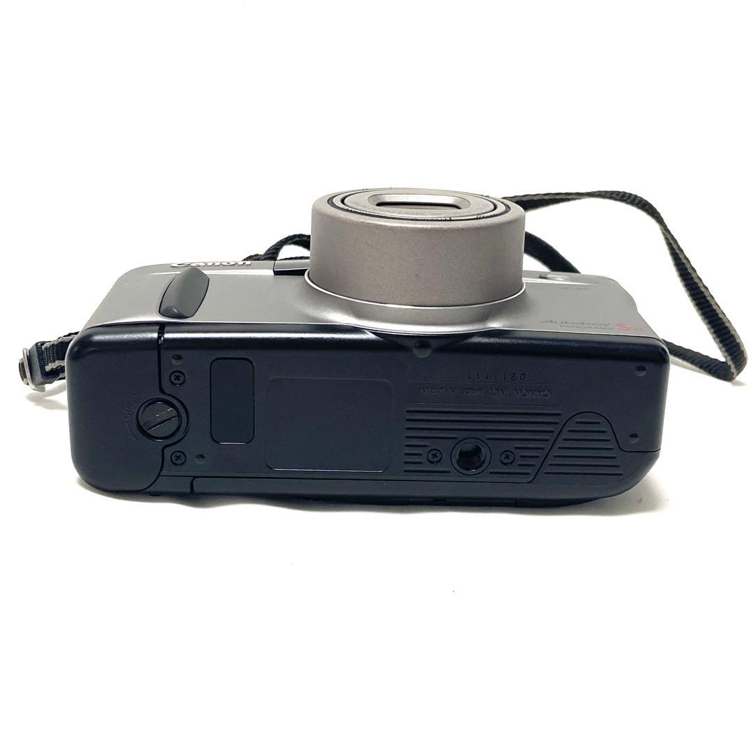 Canon キャノン Autoboy SII コンパクトフィルムカメラ 動作品