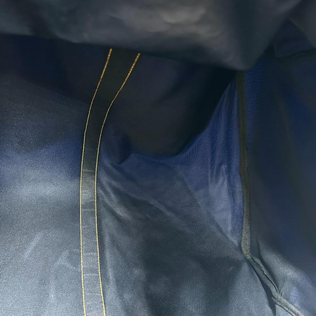 HUNTING WORLD バチュークロス ボストンバッグ 大容量 男女兼用