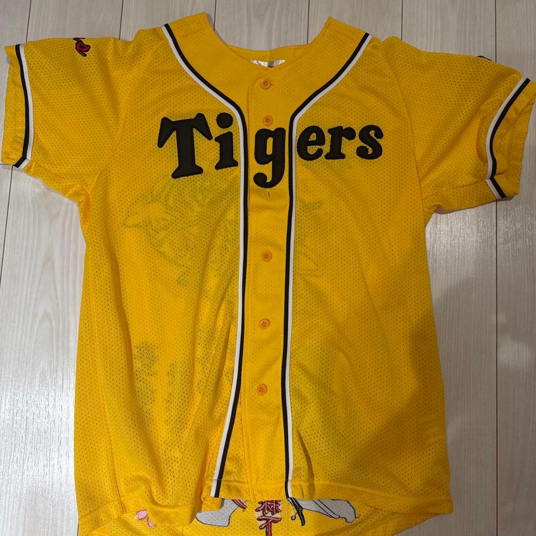 オフィシャル ファンクラブ ユニフォーム刺繍加工（森下翔太選手）