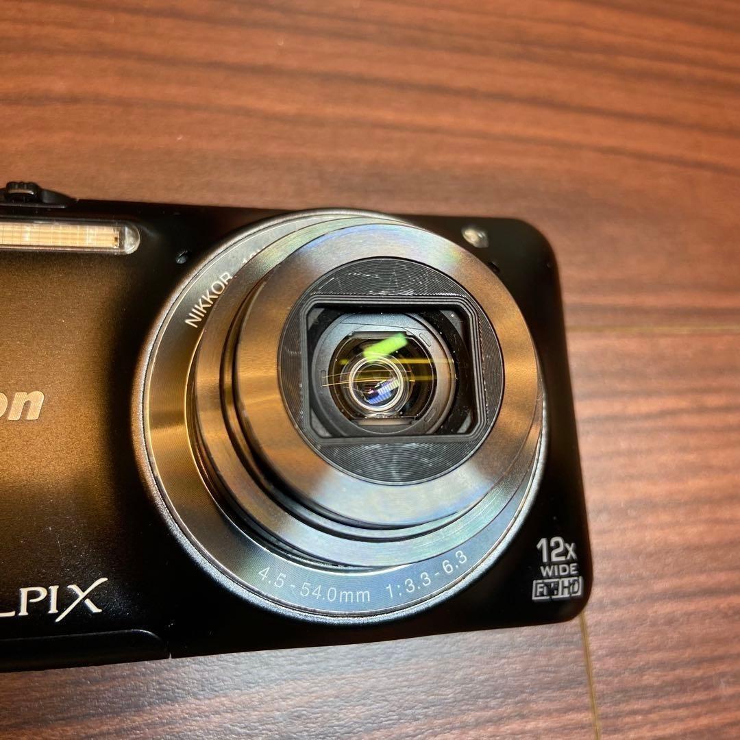 Nikon COOLPIX S6600 デジカメ ほぼ新品 4051