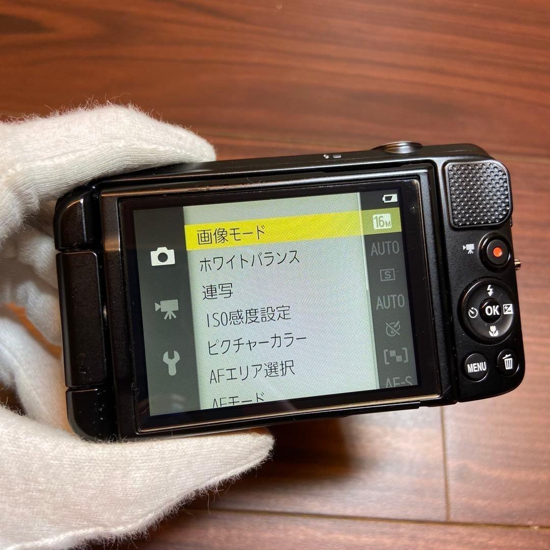 Nikon COOLPIX S6600 デジカメ ほぼ新品 4051