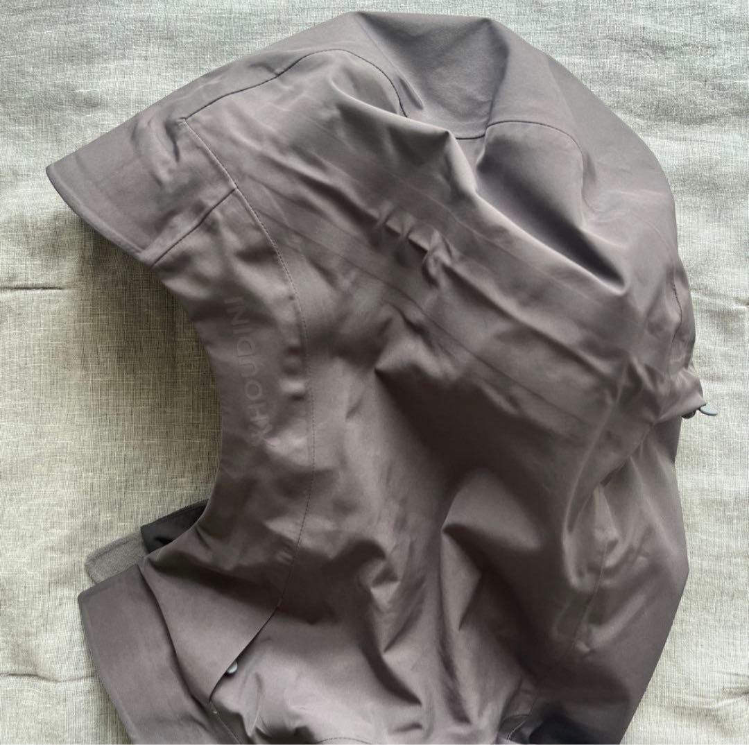 【美品】フーディ二Houdini D jacket DジャケットWS XS