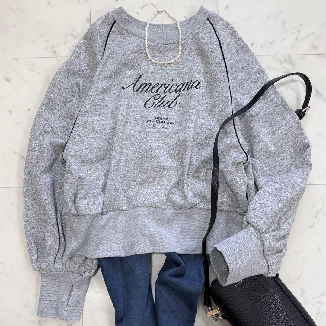 リピーター様まとめ買い割引◆アメリカーナ スウェット&アーバンリサーチ デニム