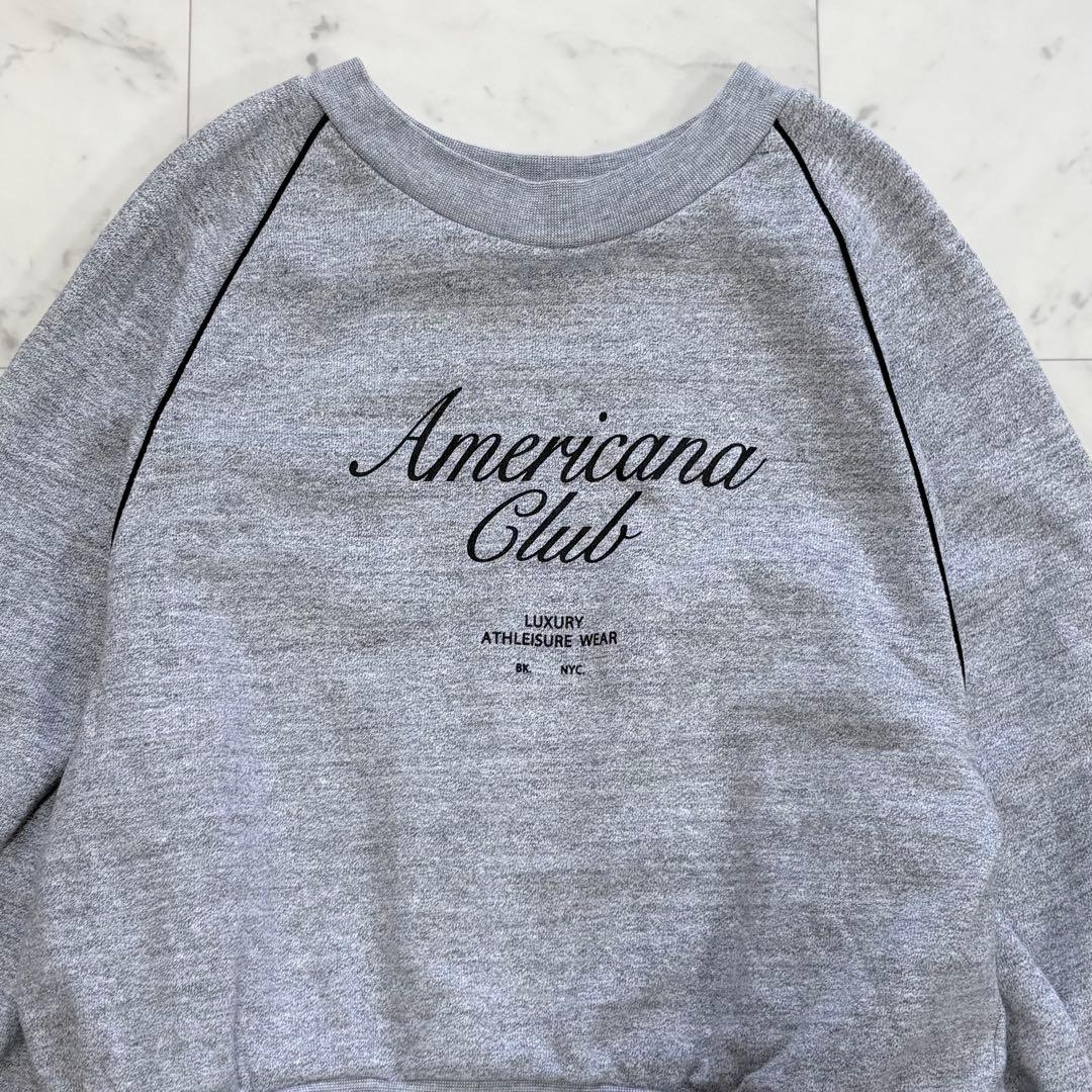 リピーター様まとめ買い割引◆アメリカーナ スウェット&アーバンリサーチ デニム