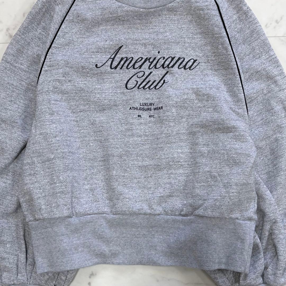 リピーター様まとめ買い割引◆アメリカーナ スウェット&アーバンリサーチ デニム