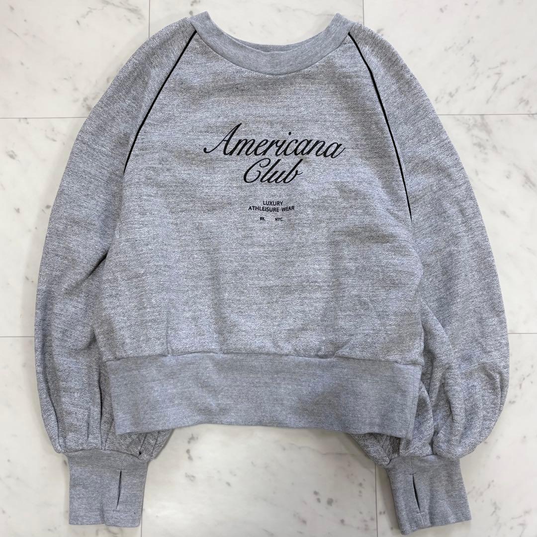 リピーター様まとめ買い割引◆アメリカーナ スウェット&アーバンリサーチ デニム