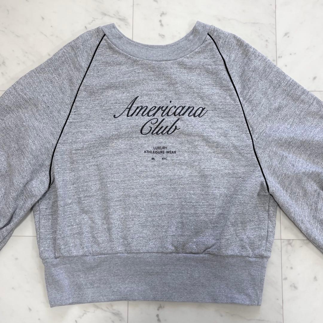 リピーター様まとめ買い割引◆アメリカーナ スウェット&アーバンリサーチ デニム