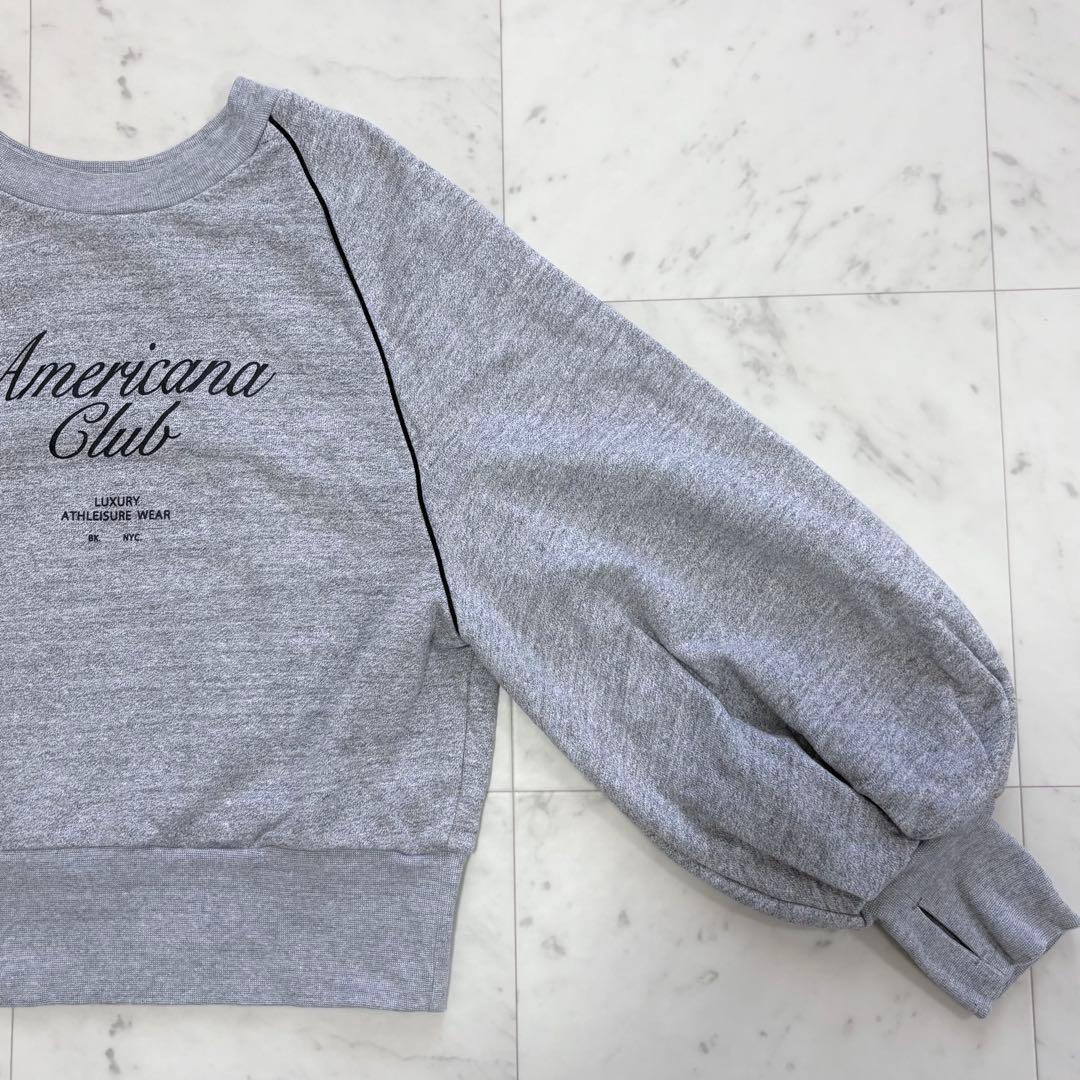 リピーター様まとめ買い割引◆アメリカーナ スウェット&アーバンリサーチ デニム