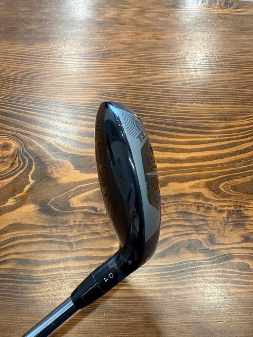 タイトリスト tsi2 ユーティリティ 24度