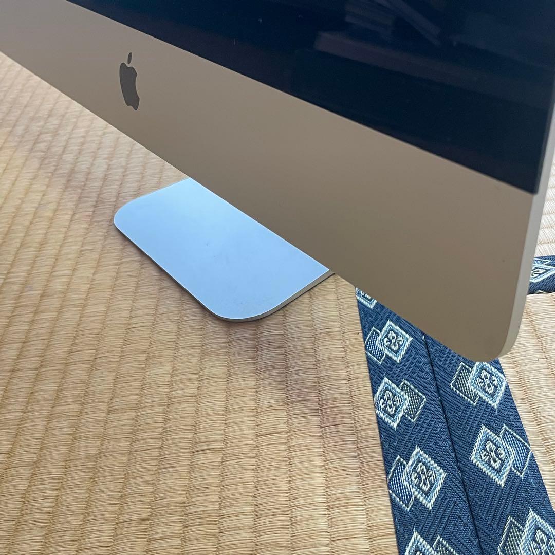 Macデスクトップ iMac 21.5 Late2012 Corei5 1TBFuDrive 16G