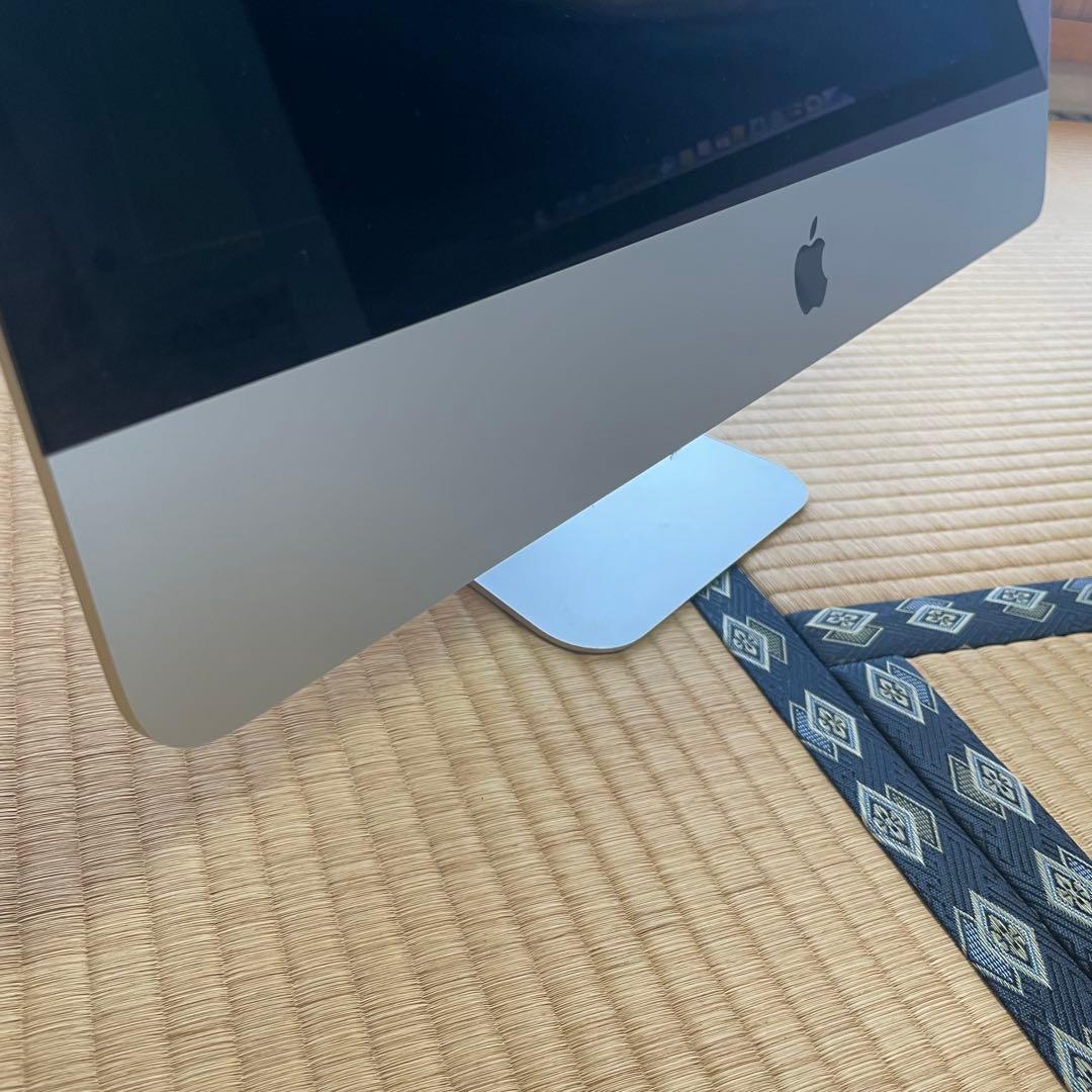 Macデスクトップ iMac 21.5 Late2012 Corei5 1TBFuDrive 16G