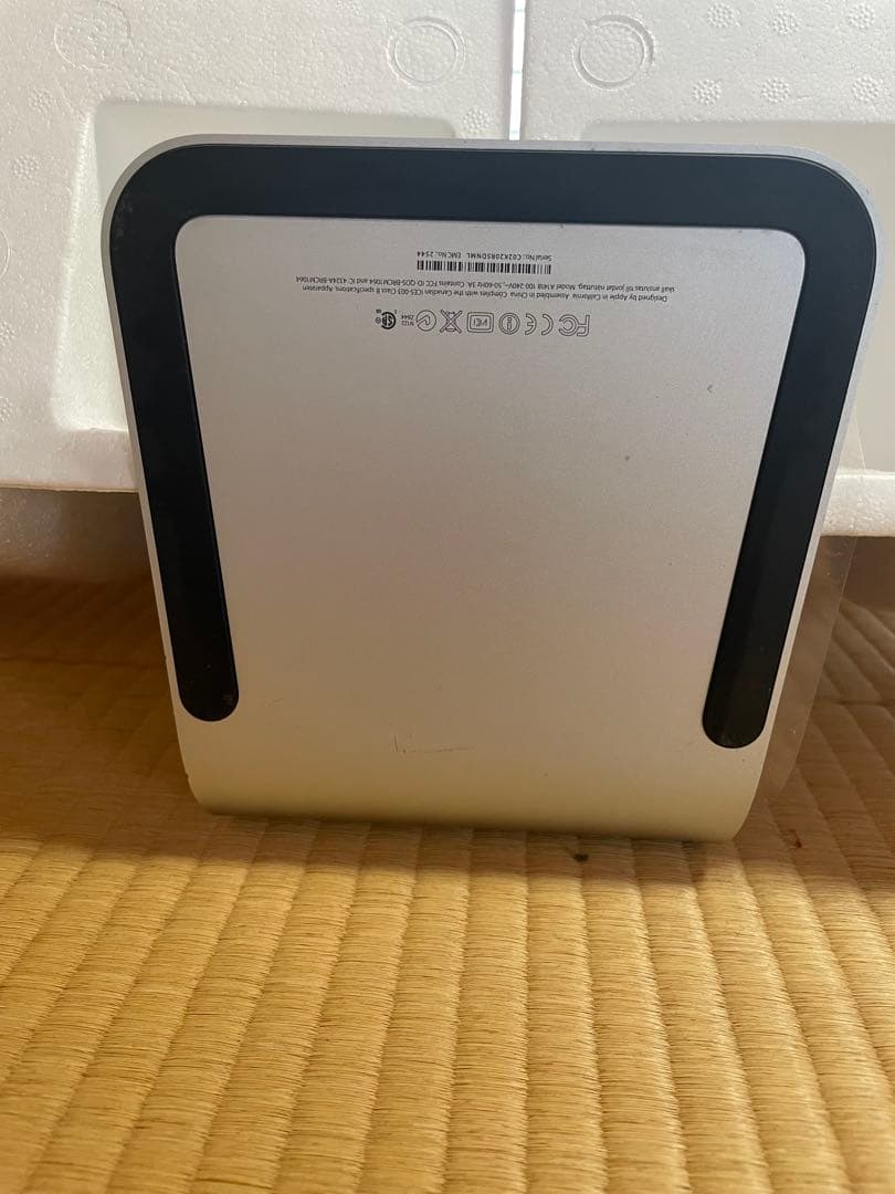 Macデスクトップ iMac 21.5 Late2012 Corei5 1TBFuDrive 16G