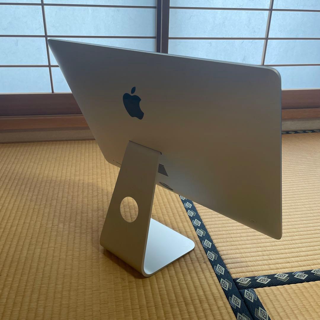 Macデスクトップ iMac 21.5 Late2012 Corei5 1TBFuDrive 16G