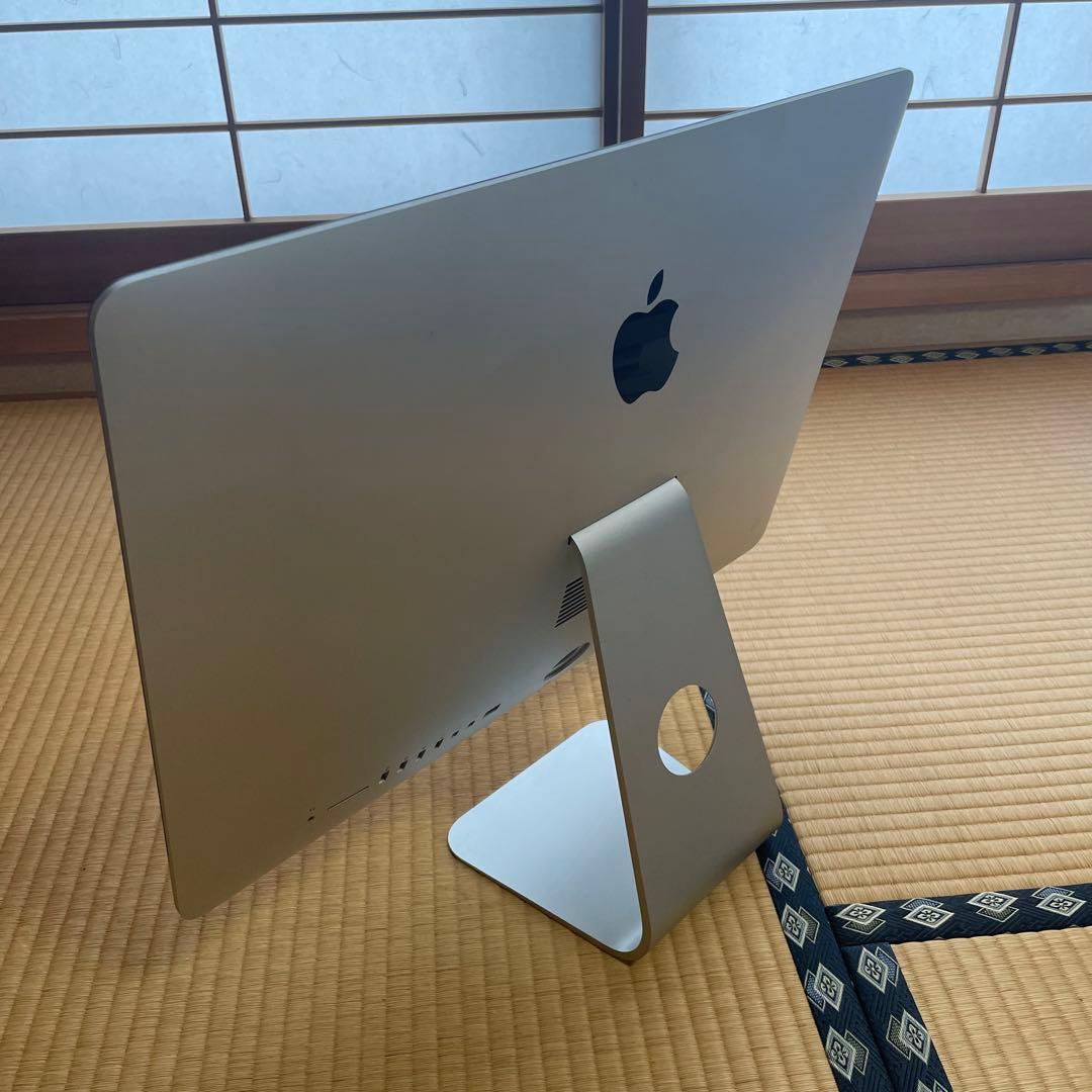 Macデスクトップ iMac 21.5 Late2012 Corei5 1TBFuDrive 16G