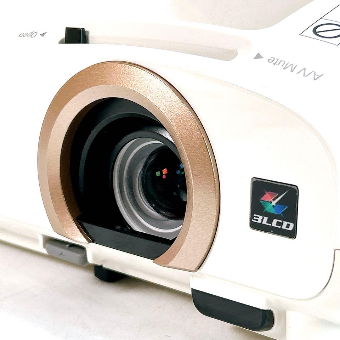 EPSON プロジェクター EH-TW5350 3D対応 付属品多数