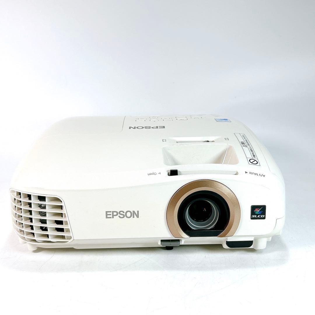 EPSON プロジェクター EH-TW5350 3D対応 付属品多数