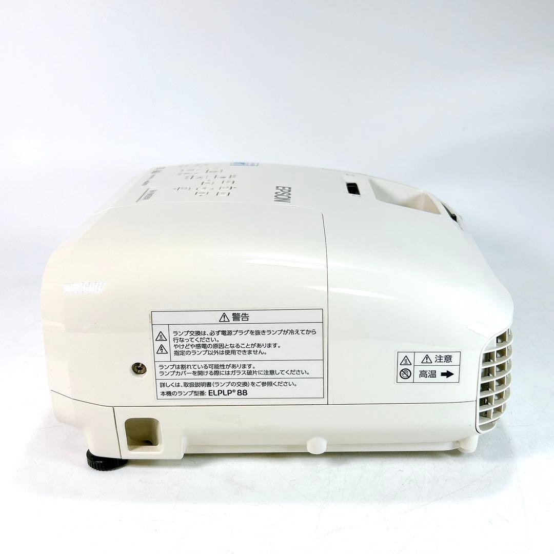 EPSON プロジェクター EH-TW5350 3D対応 付属品多数