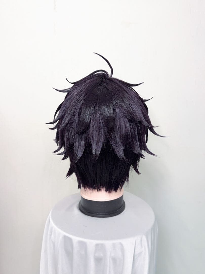 佐伯イッテツ　ウィッグ　コスプレ　にじさんじ